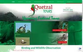 Quetzal-tours.com Screenshot 2024-04-15 06:04:46