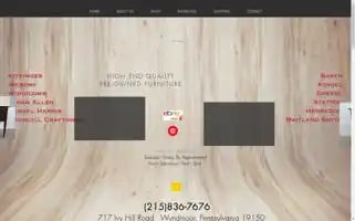 Ivyhillfurniture.com Screenshot 2024-05-16 02:55:56