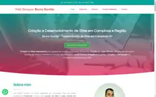 Criasitecampinas.com.br Screenshot 2024-07-03 11:08:29