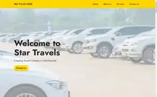 Startravelshubli.com Screenshot 2024-04-26 07:12:54