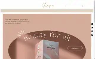 Xinyancollagen.com Screenshot 2024-05-26 23:14:43