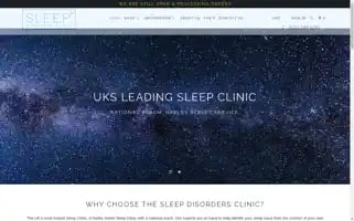 Thesleepdisordersclinic.com Screenshot 2024-05-04 20:55:58