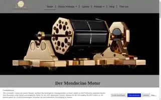 Klose-mendocinomotor.de Screenshot 2024-05-21 06:42:58