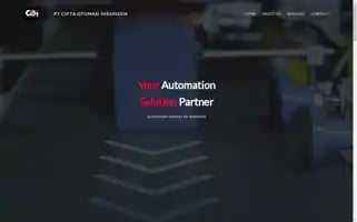 Ciptaotomasiindonesia.com Screenshot 2024-05-21 14:03:31