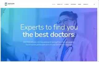 Defami-referral.com Screenshot 2024-05-18 08:49:02
