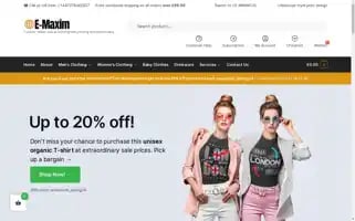 E-maxim.co.uk Screenshot 2024-05-27 01:40:30