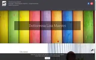 Lisamaestripsicologa.it Screenshot 2024-04-24 00:02:15