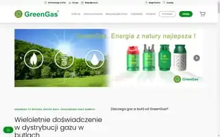 Greengas.pl Screenshot 2024-06-14 13:27:42