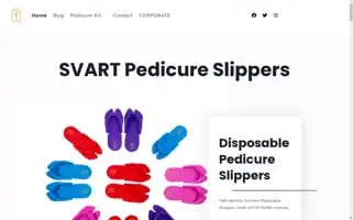 Pedicureslippers.com Screenshot 2024-05-18 09:23:04
