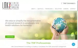 Lmkclinicalresearch.com Screenshot 2024-07-09 02:44:53