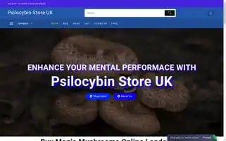 Psilocybinstore.uk Screenshot 2024-06-17 01:50:35