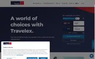 Travelex.co.uk Screenshot 2024-06-13 20:23:56