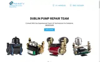 Showerandpumps.ie Screenshot 2024-06-15 07:32:04