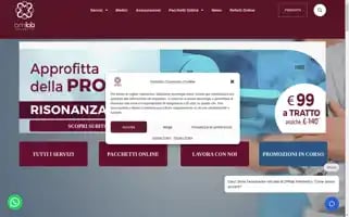 Dmlabinfernetto.it Screenshot 2024-05-23 04:16:14