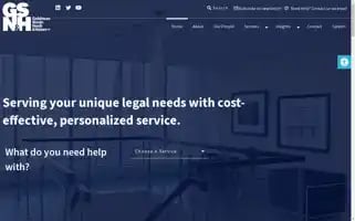 Gsnh.com Screenshot 2024-07-01 13:03:34