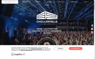 Chollerhalle.ch Screenshot 2024-07-02 08:47:54