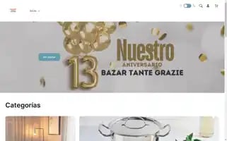 Bazartantegrazie.com.uy Screenshot 2024-06-16 19:35:42