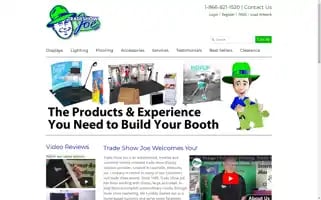 Tradeshowjoe.com Screenshot 2024-05-05 22:49:12
