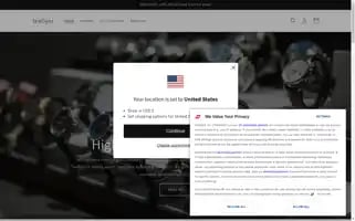 Teeflyer.co.uk Screenshot 2024-04-18 17:44:14