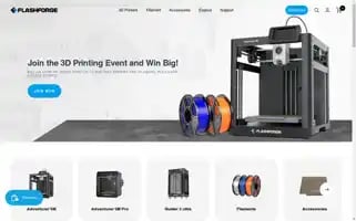 Flashforge.com Screenshot 2024-06-13 19:00:13