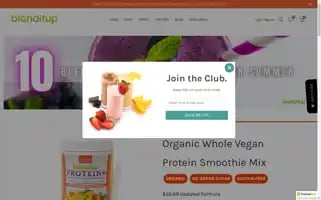 Blenditup.com Screenshot 2024-05-04 04:27:56