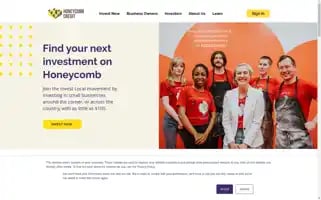 Honeycombcredit.com Screenshot 2024-07-03 22:09:52