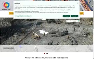 Nuovasolaiedilpa.it Screenshot 2024-06-17 08:38:26
