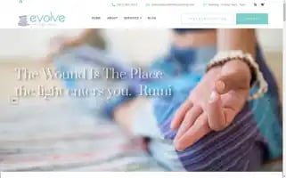 Evolvelifecoaching.love Screenshot 2024-05-19 05:49:10