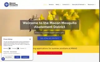 Maconmosquito.org Screenshot 2024-07-06 20:06:14