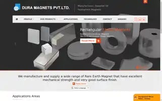 Rareearthmagnets.in Screenshot 2024-07-06 11:35:44