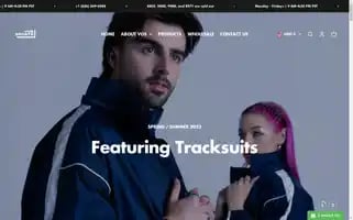 Vossports.com Screenshot 2024-05-05 18:12:14