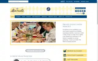 Marcelsculinaryexperience.com Screenshot 2024-07-03 19:23:00