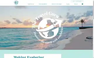 Thetravelguru.world Screenshot 2024-04-17 15:39:10