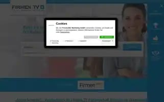 Firmen.tv Screenshot 2024-07-09 23:22:32