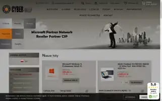 Cyber-sklep.pl Screenshot 2024-06-29 01:05:40