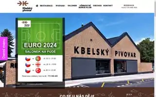 Kbelskypivovar.cz Screenshot 2024-06-17 00:27:15