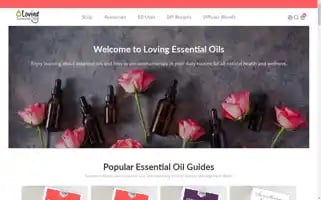 Lovingessentialoils.com Screenshot 2024-05-04 11:31:30