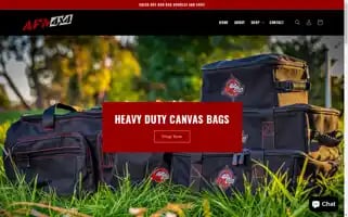 Afm4x4.com.au Screenshot 2024-05-03 12:47:05