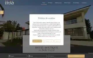 Hashotelboutique.com Screenshot 2024-04-19 11:39:17