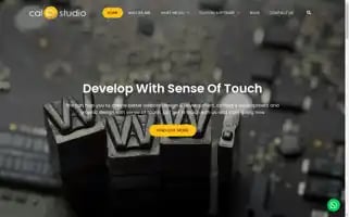 Cal-webdesign.com Screenshot 2024-06-26 20:23:16