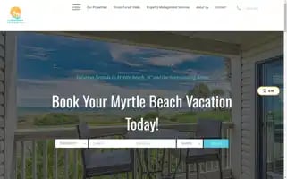 Myrtledestinations.com Screenshot 2024-04-16 18:35:15