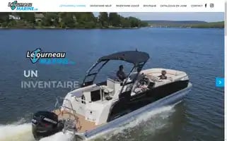 Letourneaumarine.com Screenshot 2024-04-26 09:14:53