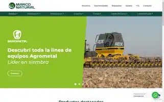 Marconatural.com.uy Screenshot 2024-07-08 10:59:49