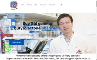 Buygblgammabutyrolactonepharmacy.com Screenshot 2024-05-28 07:38:58