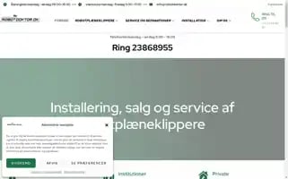 Robotdoktor.dk Screenshot 2024-06-25 23:26:40