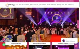 Showtimeevent.com Screenshot 2024-05-13 22:29:28