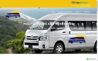 Pacifictoursandtransfers.com Screenshot 2024-04-23 05:47:25