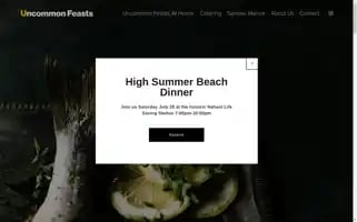 Uncommonfeasts.com Screenshot 2024-06-12 13:40:37