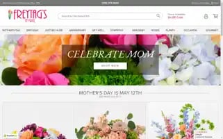 Freytagsflorist.com Screenshot 2024-05-09 19:36:35