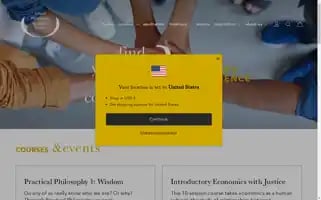 Schoolofphilosophy.org Screenshot 2024-05-05 13:28:21